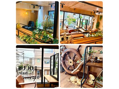 ローカス 花小金井南口店(LOCUS)の写真