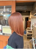 テラコッタオレンジ