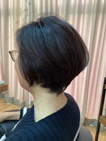 イデア みらい平店(idea)&nbsp;ふんわりボブ