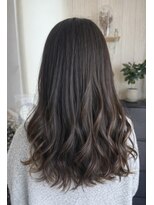 ヘアーデザインフアリ(Hair design fuari)&nbsp;アッシュブラウン