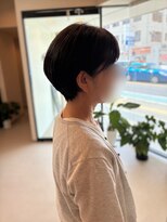 アミ(Ammi)&nbsp;丸みショートボブ