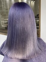 イル(iLu.)&nbsp;ペールラベンダー