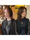 イシハラヘアサロン(ISHIHARA.hair salon)の写真/【豊田市/NEW OPEN】とことんこだわったお顔をスッキリ見せる効果◎カットで誰よりも可愛くなろう♪
