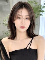 コード 四条河原町駅店(CHORD) 韓国ボブ くびれボブ レイヤーボブ シースルーバング 外ハネボブ