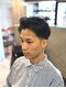 OM NOM NOM【6月上旬 NEW OPEN(予定)】の写真/【NEW OPEN/駐車場有】フェードから特殊パーマまで!男心をくすぐる完全貸切の隠れ家バーバー