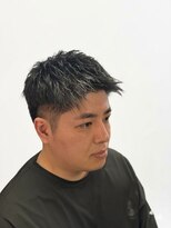 ワンワンオー バーバーショップ 博多店(@110 BARBER SHOP)&nbsp;メンズカット/フェード/濡れパン/バーバー/理容/博多/天神/眉毛