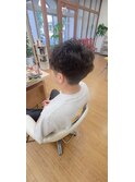 夏パーマ2026