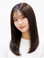 タヤ 東急百貨店吉祥寺店(TAYA) 美髪ストレート×縮毛矯正ロング