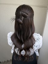 ココ(coco) ヘアセット