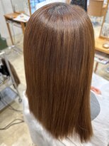 ウルプラスアイ(URU+ai) ナチュラル美髪ストレート
