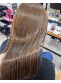 イメチェンオリーブベージュ0317