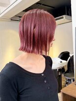 ローマー 明治神宮前 渋谷(ROAMER)&nbsp;pink bob