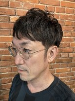 クリッパーズトウキョウ(CLIPPERS TOKYO)&nbsp;ツーブロック