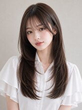 ダメージに合わせた3段階の工程で施術◎【鹿児島/天文館/髪質改善/デザインカラー】