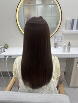 ルーム 郡山店(ROOM)&nbsp;髪質改善縮毛矯正＊