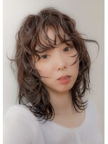 ソレイユ イワタ(SOLEIL IWATA)&nbsp;エアリーレイヤーウェーブ
