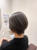 ロルヘアー(Lol.hair)&nbsp;ショートボブ
