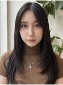 長さは残したまま、大人レイヤー