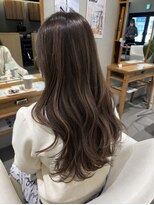 ファム 楽々園店(femme) ゆるふわベージュ♪♪