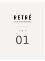 RETRE-HAIR MAINTENANCE-/RETRE-HAIR MAINTENANCE-