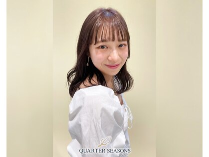 クォーターシーズンズ 茗荷谷(QUARTER SEASONS)の写真
