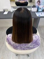 アール 南森町 大阪天満宮店&nbsp;ミディアムヘア