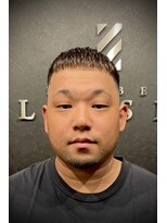 バーバークラシックス(BARBER CLASSICS)&nbsp;クロップ/フェード/メンズ