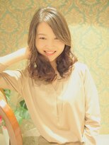 ミューテ(Mu-te)&nbsp;,゜.:。+゜ピュアフェミニンウエーブ,゜.:。+゜