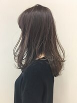 アクシス ナゴヤ(AXIS NAGOYA)&nbsp;AXIS 加藤えみか◆ラベンダーグレージュ◆