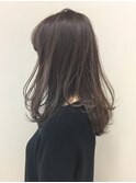 AXIS 加藤えみか◆ラベンダーグレージュ◆