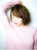 定番秋冬カラーのカーキグレージュ☆relian青山