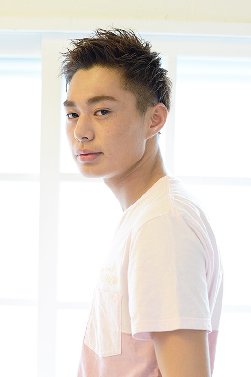 メンズに人気！ツーブロック：L007767666｜アース 横浜店(HAIR&MAKE