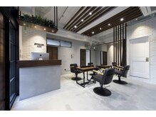 ストリーム ヘアー(STREAM HAIR)