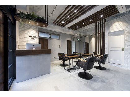 ストリーム ヘアー(STREAM HAIR)の写真