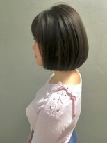 ネオリーブ シュシュ 神保町店(Neolive susu)&nbsp;フレンチボブ