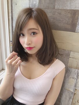 ミリム 栄矢場町店(MIRiM) 【MUSE】大人かわいいふわミディカール