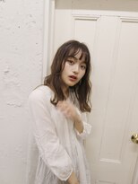 オペラ 調布店(OPERA by BALLEThair)&nbsp;こなれ感たっぷりラフロング