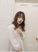 こなれ感たっぷりラフロング