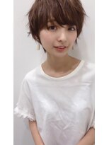 ビューイースト 亀戸 錦糸町(VIEW EAST)&nbsp;ショートヘアのイメチェンお任せください！！