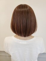 グランシュ 青葉台店(GranCieux)&nbsp;艶ボブ☆