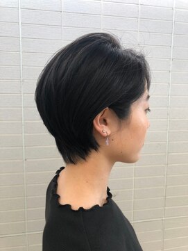 ラシックヘア 土山店(LASSIC HAIR) 王道ショート
