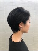 王道ショート