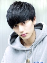 リップス 池袋(LIPPS)&nbsp;スパイラルパーマショートレイヤーソフトツーブロックマッシュ