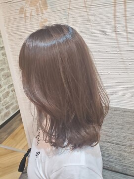 アンフィニー(Infini) ナチュラルセミロング