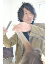ル ジャルダン ヘアー プロデュース(Le.jardin hair produce) 野澤 純哉