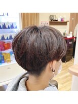 フェリエットバイビークール(feliette by Be-COOL)&nbsp;マッシュショート