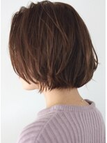 サーカス バイ ビュートリアム 青山(CIRCUS by BEAUTRIUM)&nbsp;30代　40代　50代　大人可愛い　丸み　外ハネ　レイヤーボブ