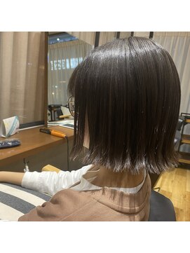 ウルム 蕨西口(ULUM) 【落合優香】簡単に可愛く♪外ハネボブスタイル☆