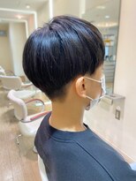 レンジシキチジョウジ (RENJISHI KICHIJOJI)&nbsp;刈り上げベリーショート