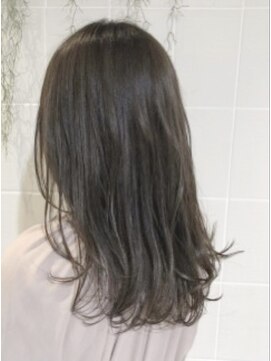 アルクバイネオリーブ 荻窪店(arc by neolive) 外国人風グレージュカラー 荻窪 美容室 arc